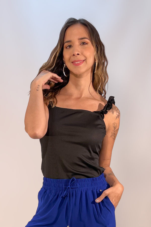 Blusa básica