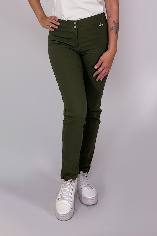 Pantalón licrado