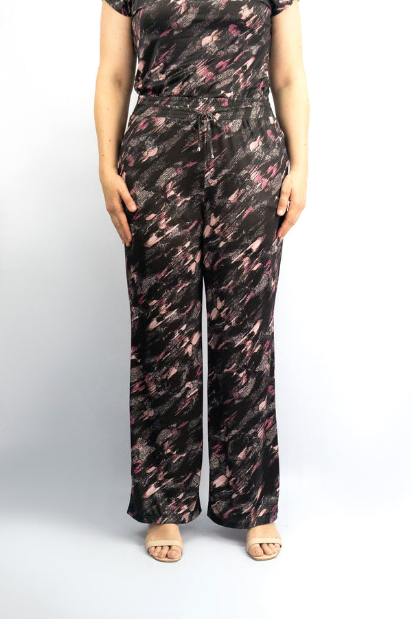 Pantalón silueta recta
