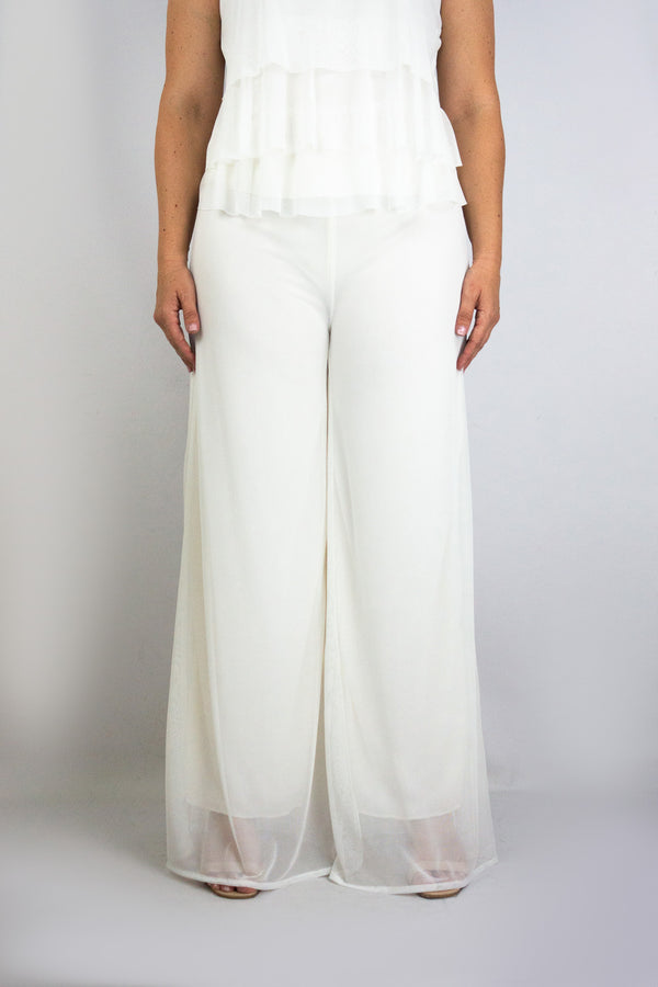 Pantalón amplio