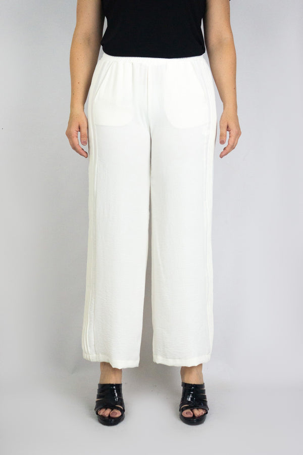 Pantalón pretina posterior