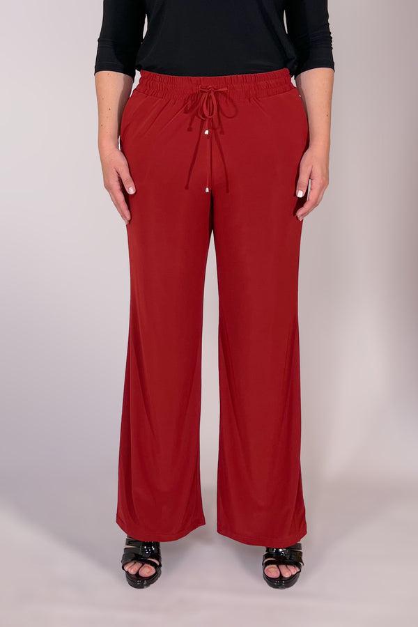 Pantalón bota recta
