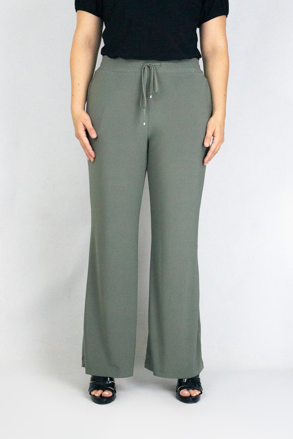 Pantalón pretina resortada