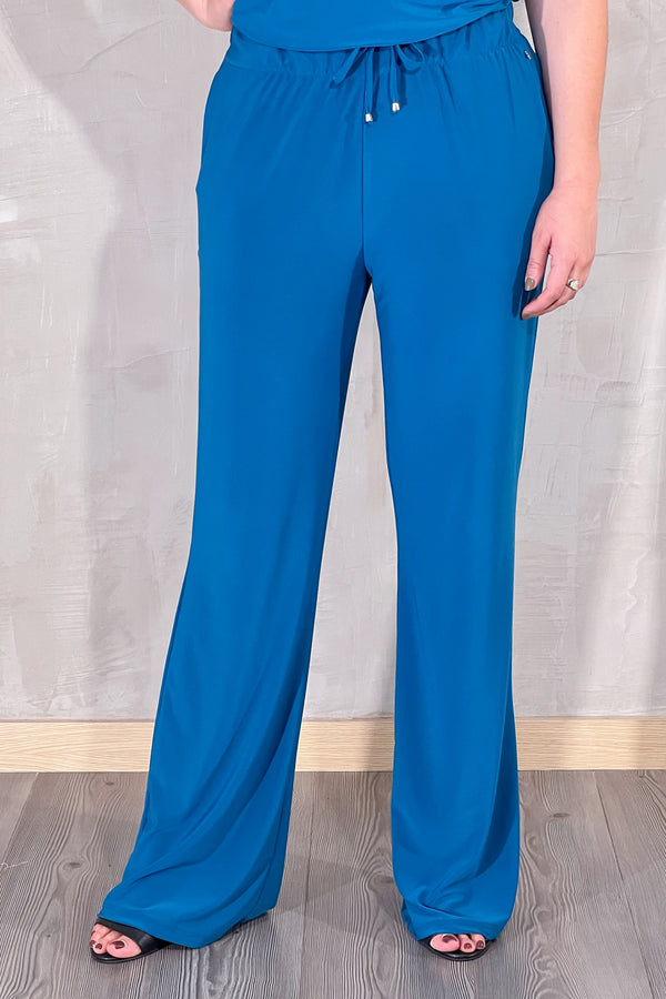 Pantalón pretina con elástico