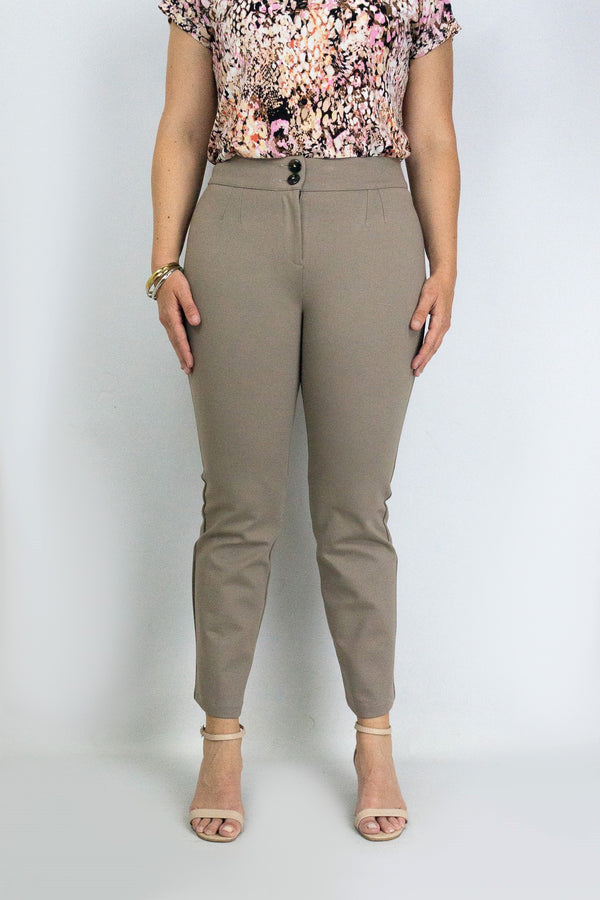 Pantalón ajustado