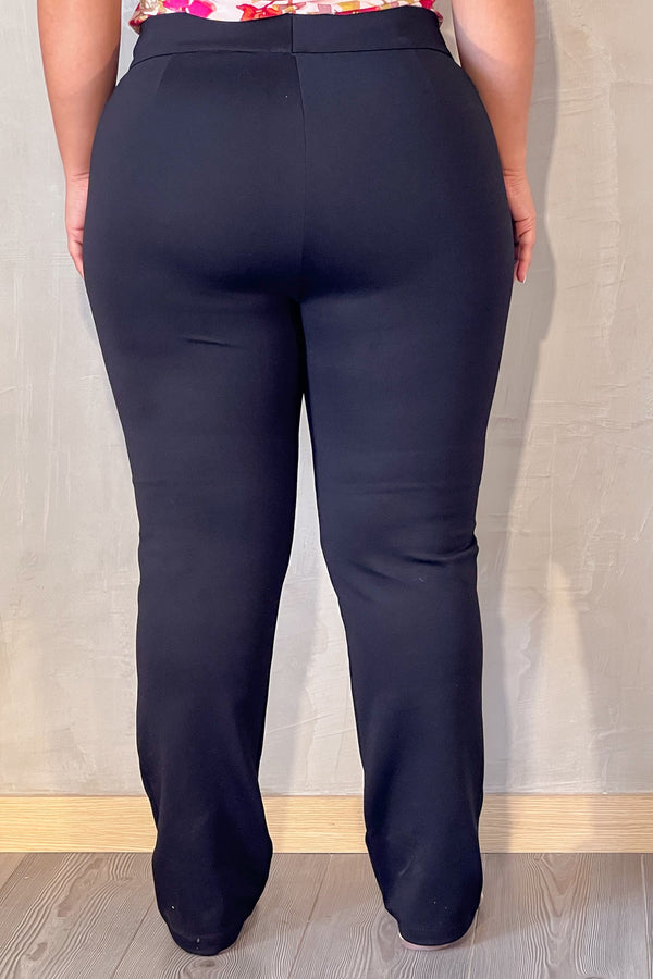 Pantalón con pretina