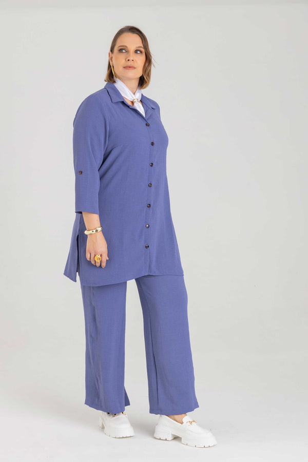 Pantalón fluido