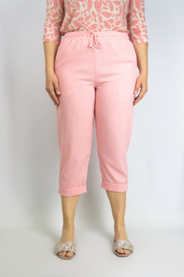 Pantalón capri