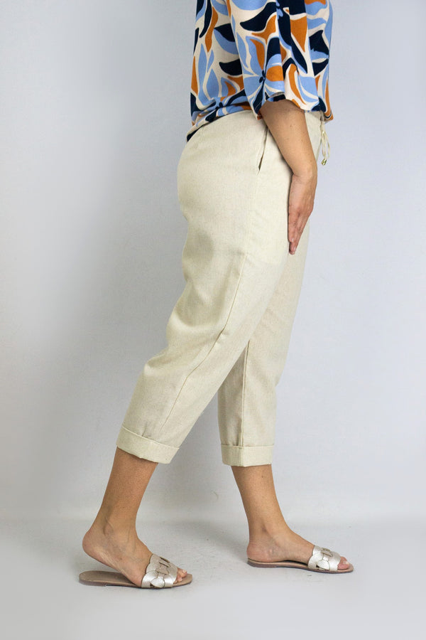 Pantalón capri