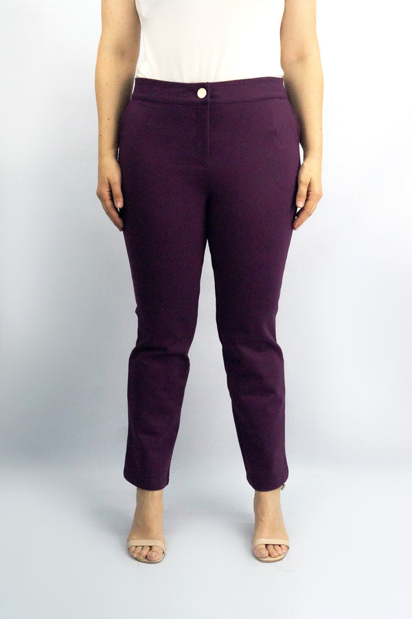 Pantalón ajustado