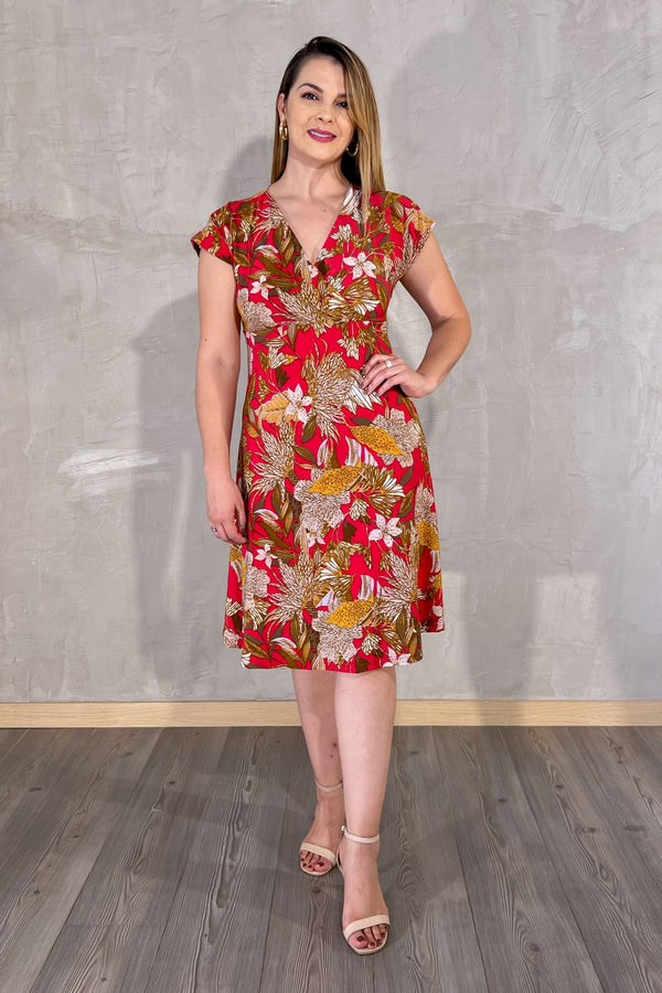 Vestido corto