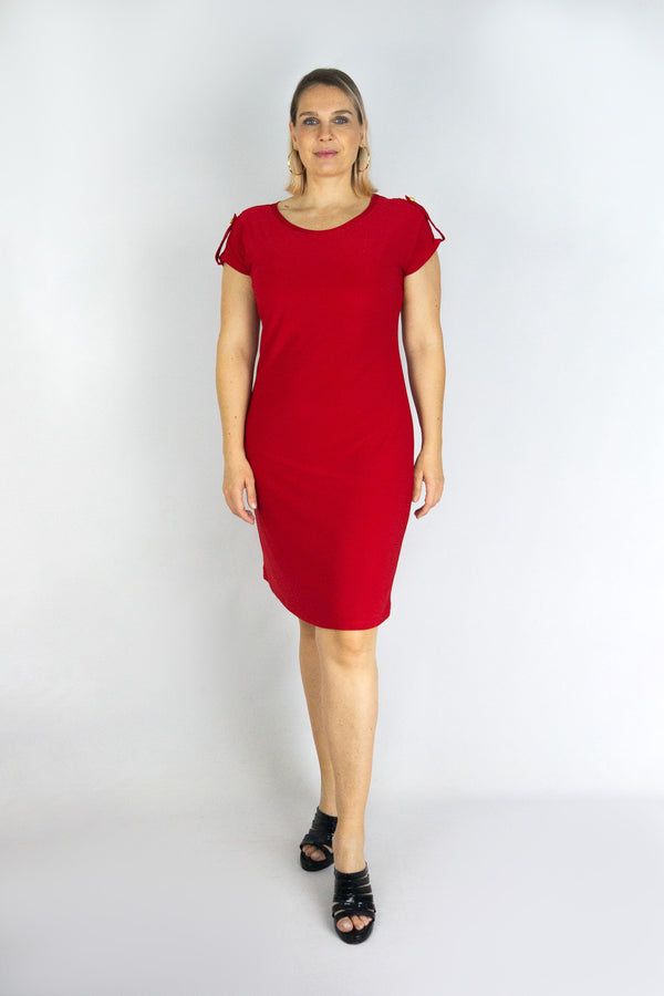 Vestido corto