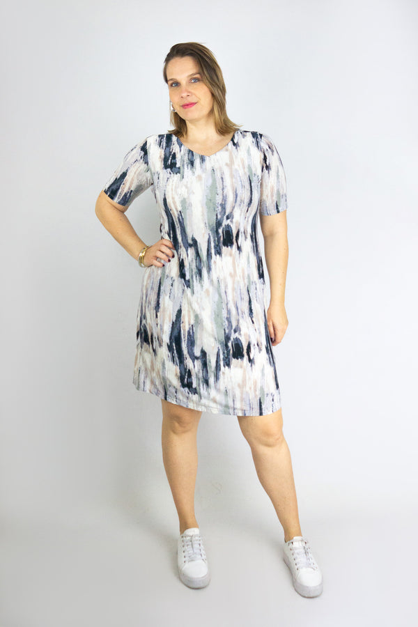 Vestido corto