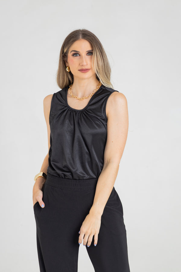 Blusa manga sisa