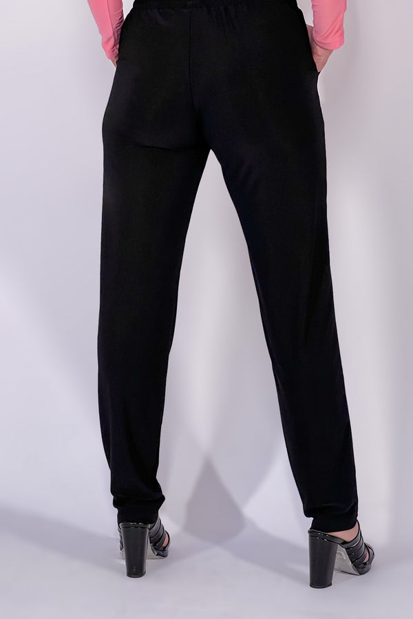 Pantalón con elástico