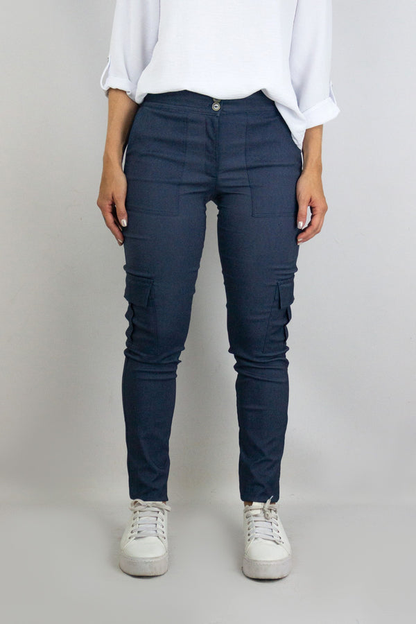 Pantalón cargo