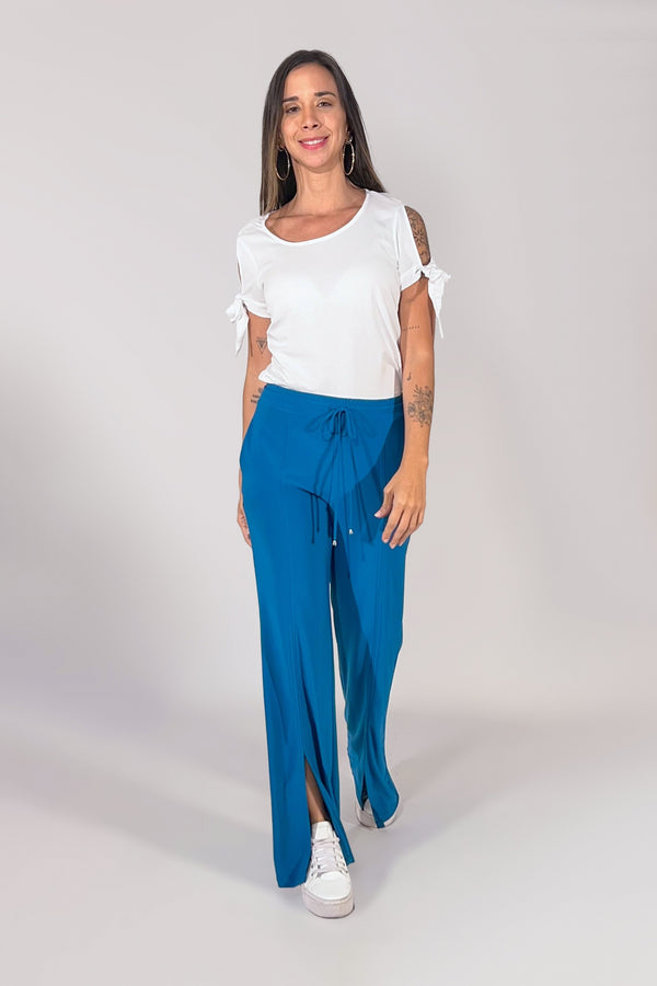 Pantalón fluido