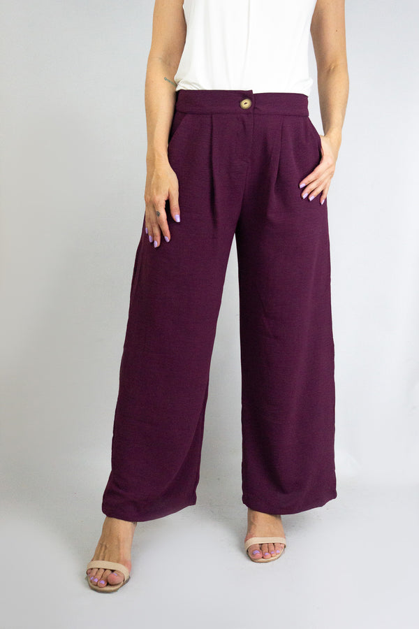 Pantalón culotte