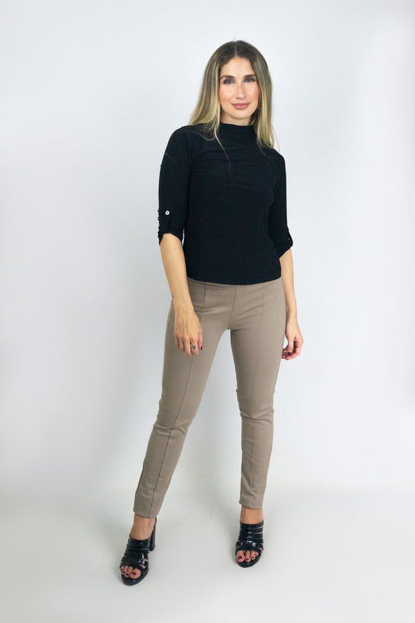 Pantalón ajustado