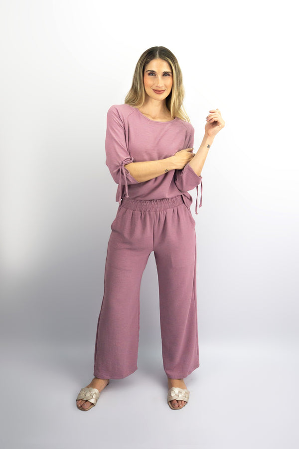 Pantalón capri
