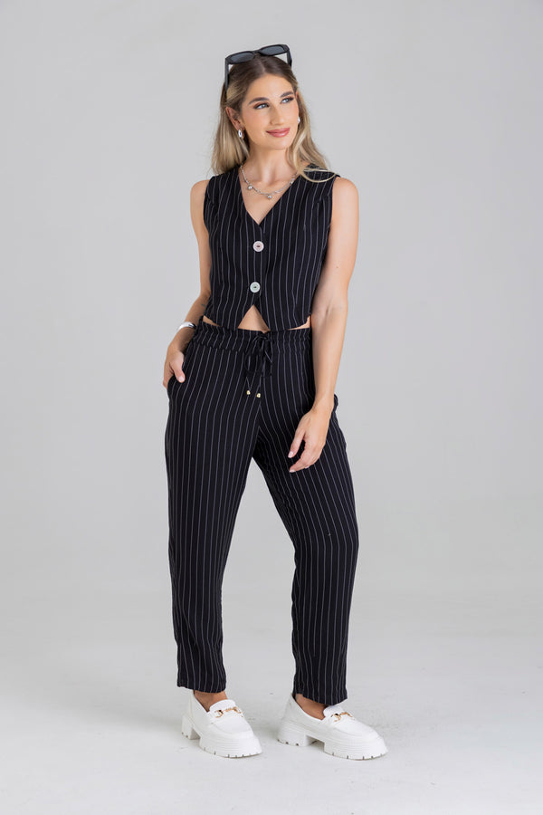 Pantalón capri