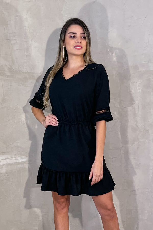 Vestido corto