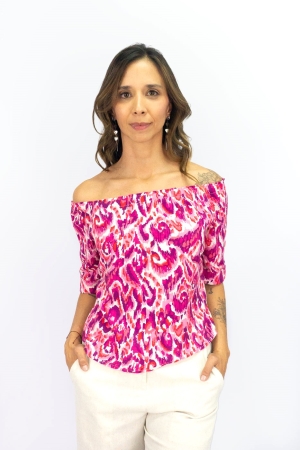 Blusa campesina